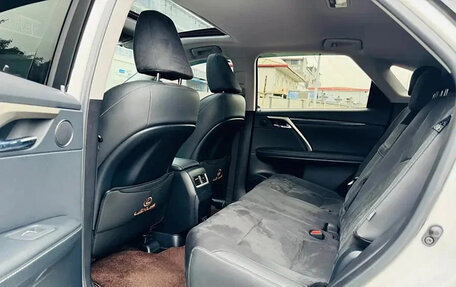 Lexus RX IV рестайлинг, 2021 год, 3 350 850 рублей, 17 фотография