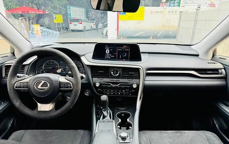 Lexus RX IV рестайлинг, 2021 год, 3 350 850 рублей, 10 фотография