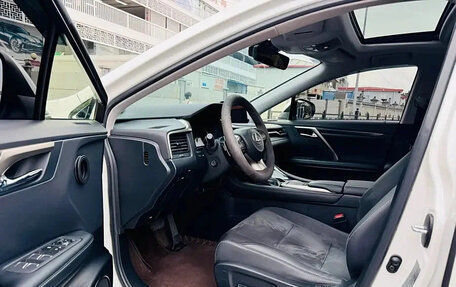 Lexus RX IV рестайлинг, 2021 год, 3 350 850 рублей, 9 фотография