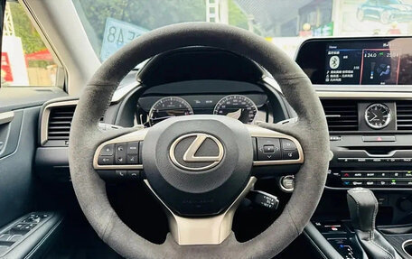 Lexus RX IV рестайлинг, 2021 год, 3 350 850 рублей, 11 фотография