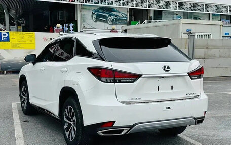 Lexus RX IV рестайлинг, 2021 год, 3 350 850 рублей, 7 фотография