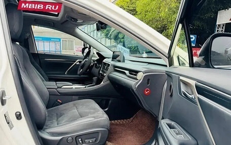 Lexus RX IV рестайлинг, 2021 год, 3 350 850 рублей, 15 фотография