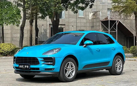 Porsche Macan I рестайлинг, 2020 год, 4 000 850 рублей, 2 фотография
