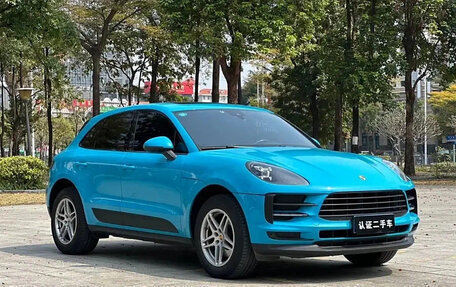 Porsche Macan I рестайлинг, 2020 год, 4 000 850 рублей, 4 фотография