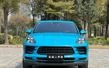 Porsche Macan I рестайлинг, 2020 год, 4 000 850 рублей, 3 фотография