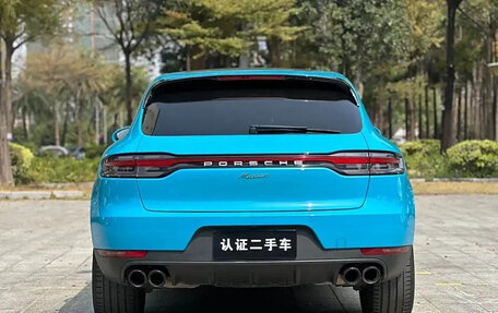 Porsche Macan I рестайлинг, 2020 год, 4 000 850 рублей, 8 фотография