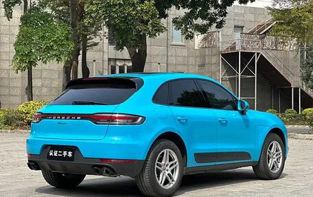 Porsche Macan I рестайлинг, 2020 год, 4 000 850 рублей, 7 фотография