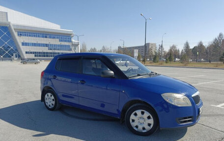 Skoda Fabia II, 2009 год, 300 000 рублей, 6 фотография