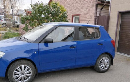Skoda Fabia II, 2009 год, 300 000 рублей, 8 фотография