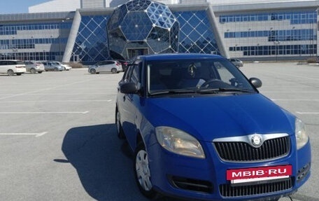 Skoda Fabia II, 2009 год, 300 000 рублей, 7 фотография