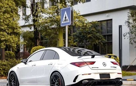 Mercedes-Benz CLA AMG, 2022 год, 5 000 000 рублей, 3 фотография