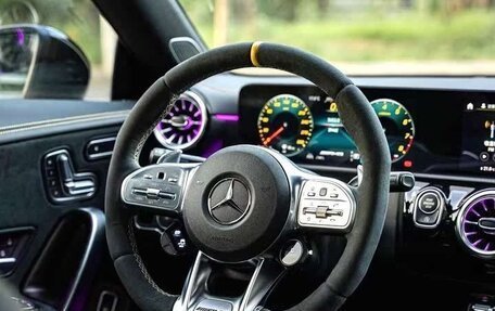 Mercedes-Benz CLA AMG, 2022 год, 5 000 000 рублей, 5 фотография