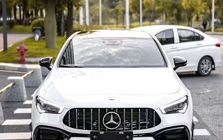 Mercedes-Benz CLA AMG, 2022 год, 5 000 000 рублей, 2 фотография