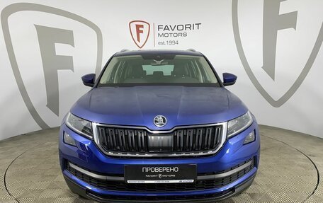 Skoda Kodiaq I, 2018 год, 2 350 000 рублей, 2 фотография