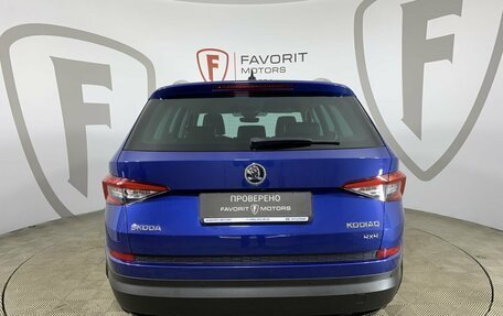 Skoda Kodiaq I, 2018 год, 2 350 000 рублей, 3 фотография