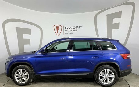 Skoda Kodiaq I, 2018 год, 2 350 000 рублей, 5 фотография