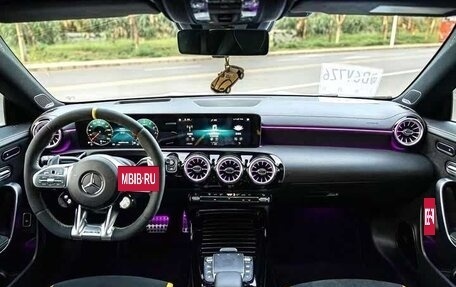 Mercedes-Benz CLA AMG, 2022 год, 5 000 000 рублей, 6 фотография