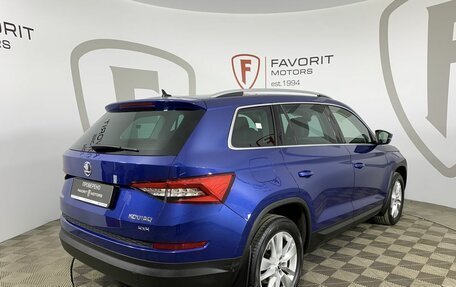 Skoda Kodiaq I, 2018 год, 2 350 000 рублей, 6 фотография
