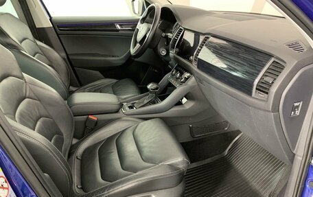 Skoda Kodiaq I, 2018 год, 2 350 000 рублей, 14 фотография