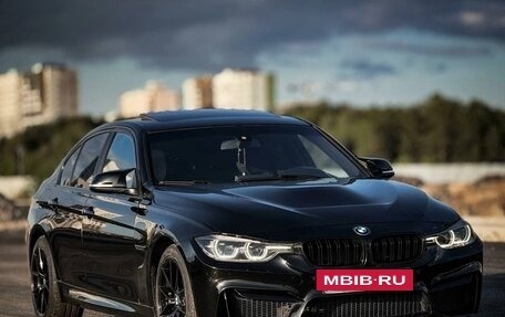 BMW 3 серия, 2017 год, 2 700 000 рублей, 3 фотография