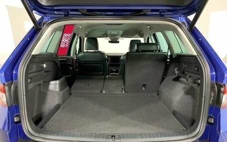 Skoda Kodiaq I, 2018 год, 2 350 000 рублей, 18 фотография