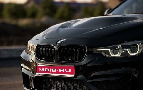 BMW 3 серия, 2017 год, 2 700 000 рублей, 10 фотография