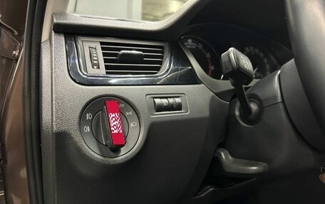 Skoda Rapid I, 2017 год, 980 000 рублей, 9 фотография