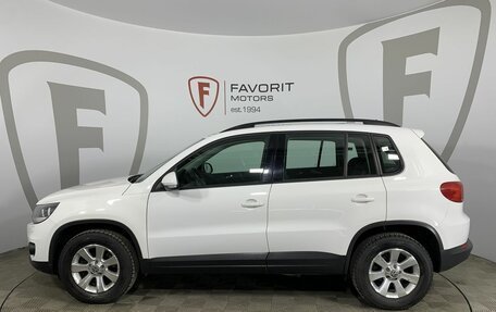 Volkswagen Tiguan I, 2012 год, 1 200 000 рублей, 5 фотография