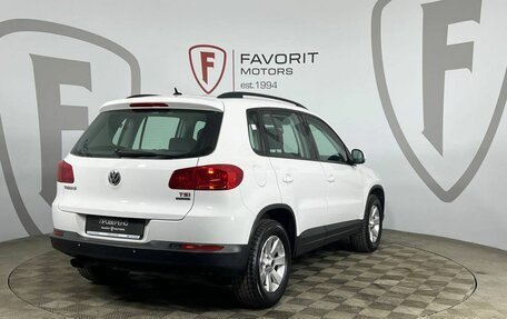 Volkswagen Tiguan I, 2012 год, 1 200 000 рублей, 6 фотография