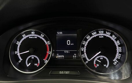 Skoda Rapid I, 2017 год, 980 000 рублей, 11 фотография