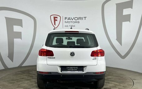 Volkswagen Tiguan I, 2012 год, 1 200 000 рублей, 3 фотография