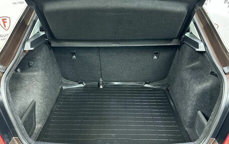 Skoda Rapid I, 2017 год, 980 000 рублей, 18 фотография