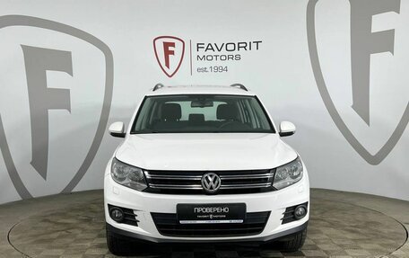 Volkswagen Tiguan I, 2012 год, 1 200 000 рублей, 2 фотография
