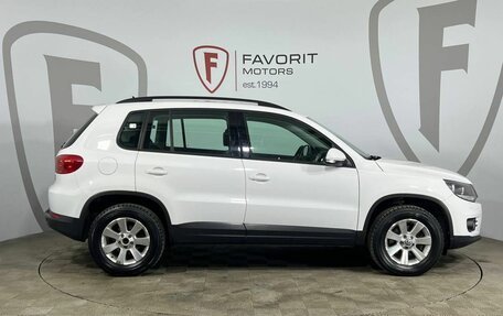 Volkswagen Tiguan I, 2012 год, 1 200 000 рублей, 4 фотография