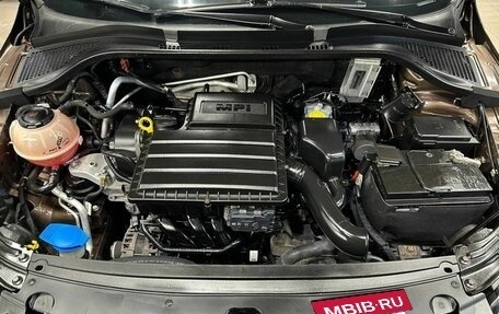 Skoda Rapid I, 2017 год, 980 000 рублей, 17 фотография
