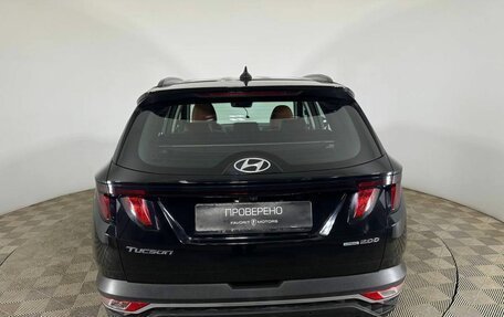 Hyundai Tucson, 2021 год, 3 050 000 рублей, 3 фотография