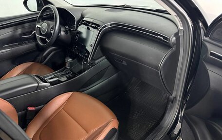 Hyundai Tucson, 2021 год, 3 050 000 рублей, 14 фотография