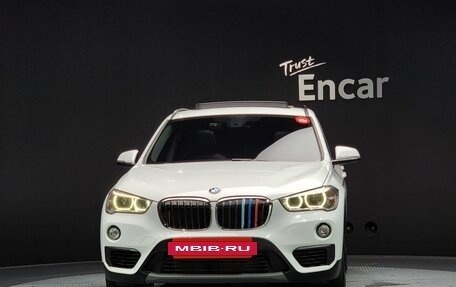 BMW X1, 2017 год, 2 170 000 рублей, 2 фотография