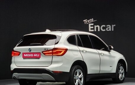 BMW X1, 2017 год, 2 170 000 рублей, 3 фотография