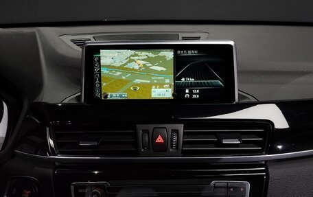 BMW X1, 2017 год, 2 170 000 рублей, 10 фотография