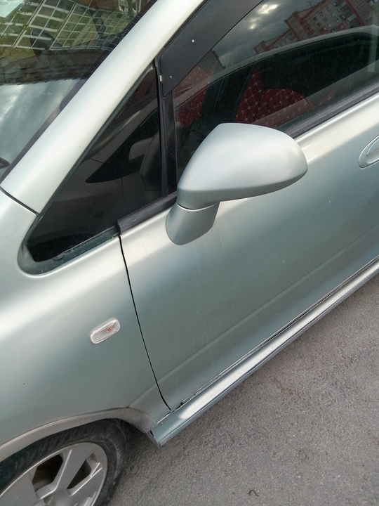 Honda Airwave I, 2005 год, 520 000 рублей, 7 фотография