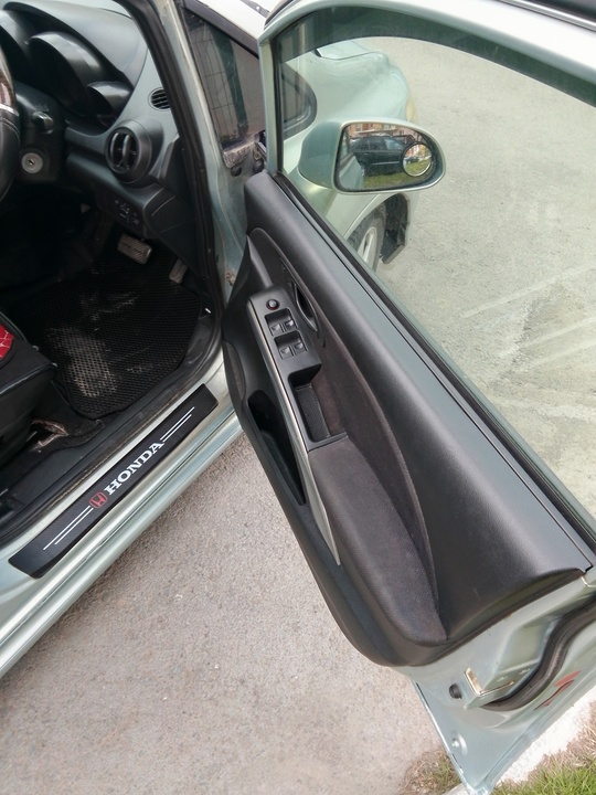 Honda Airwave I, 2005 год, 520 000 рублей, 4 фотография