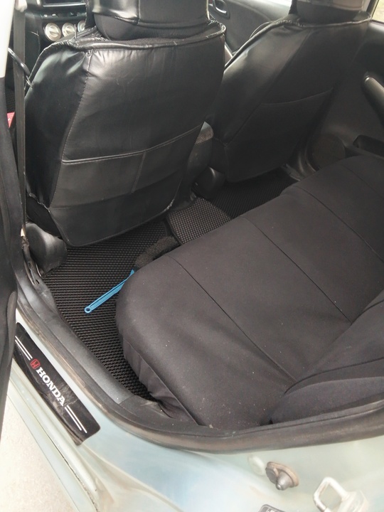 Honda Airwave I, 2005 год, 520 000 рублей, 9 фотография