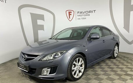 Mazda 6, 2008 год, 1 100 000 рублей, 1 фотография