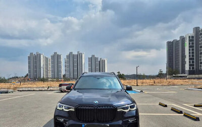 BMW X7, 2021 год, 7 550 000 рублей, 1 фотография