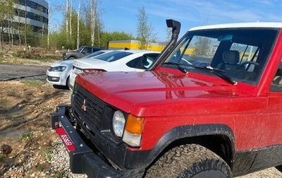 Mitsubishi Pajero III рестайлинг, 1987 год, 600 000 рублей, 1 фотография