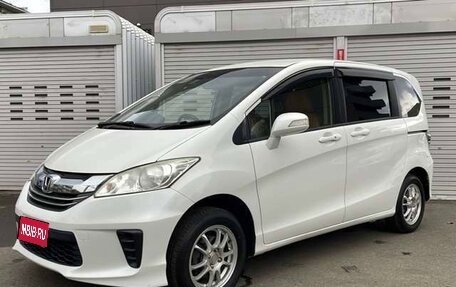 Honda Freed I, 2016 год, 840 000 рублей, 1 фотография