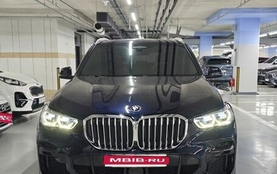 BMW X5, 2022 год, 6 090 000 рублей, 1 фотография