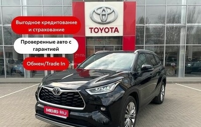 Toyota Highlander, 2025 год, 6 500 000 рублей, 1 фотография
