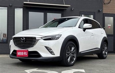 Mazda CX-3 I, 2022 год, 1 188 000 рублей, 1 фотография